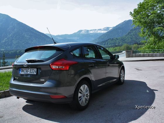 Ford Focus 1.0 Ecoboost (125 PS)