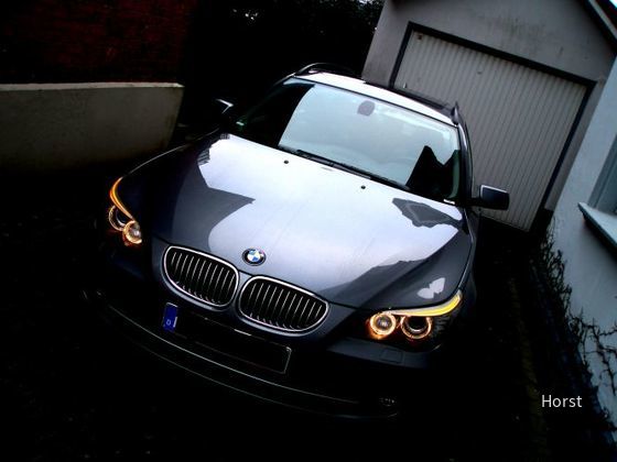 BMW 525D Touring