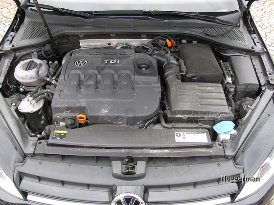 VW Golf VII 2.0 TDI Comfortline