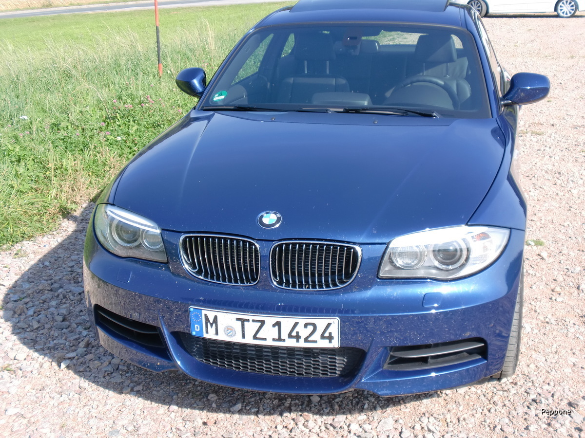 BMW 135i Coupe 002