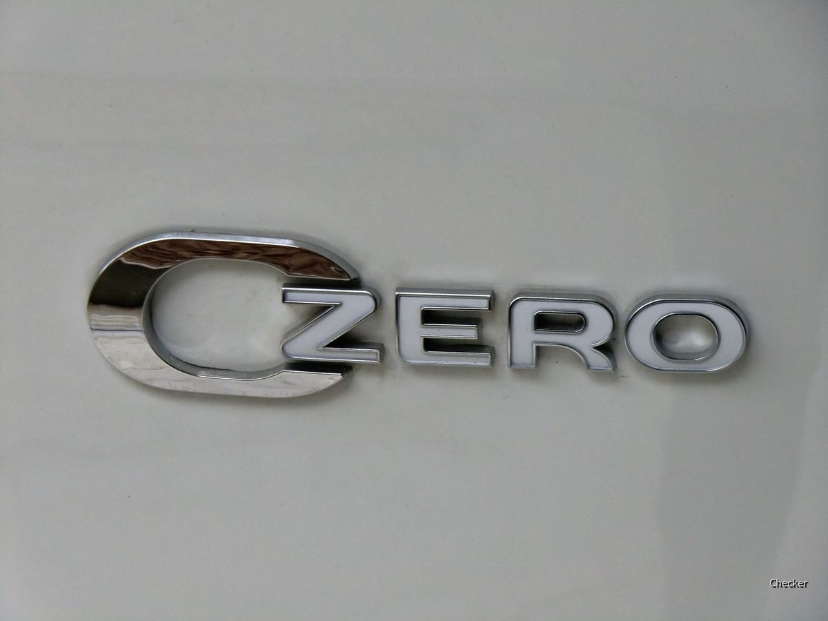 Citroën C-Zero Full Electric