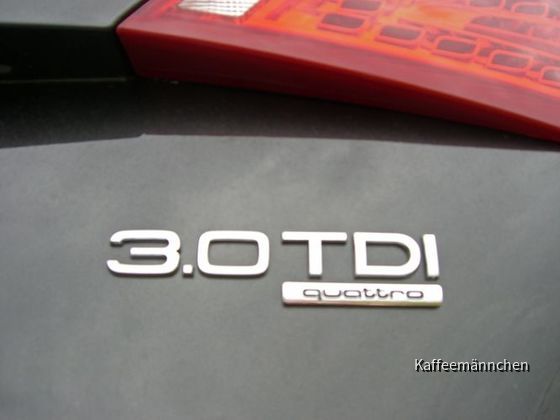 Audi Q5 3.0 TDI Quattro von Europcar