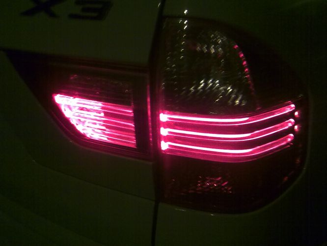 BMW X3 2.0D Europcar