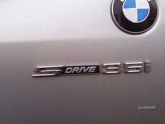 BMW Z4 s-drive 35i
