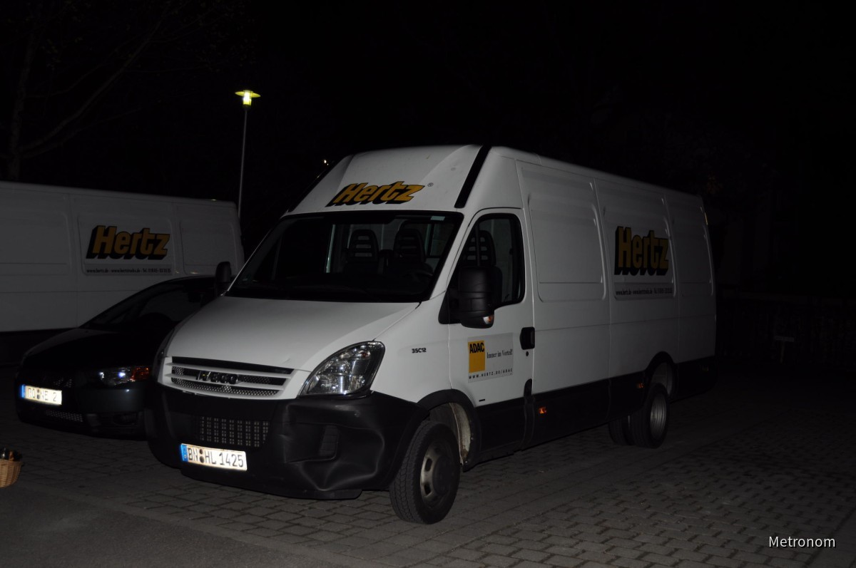 IVECO Daily 2.3 HPI