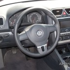 VW EOS 1.4 TSI - 16.-19.04.2010