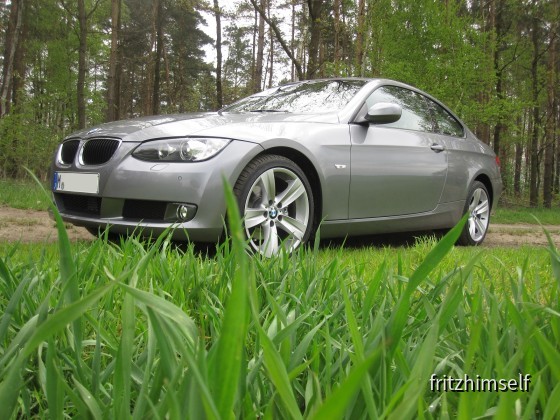 BMW 320d Coupe, krasser_fritz