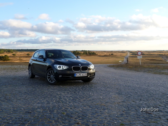 BMW 118i | Sixt Detmold