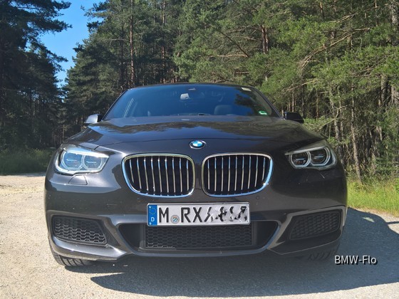 BMW 535d GT (M-RX)