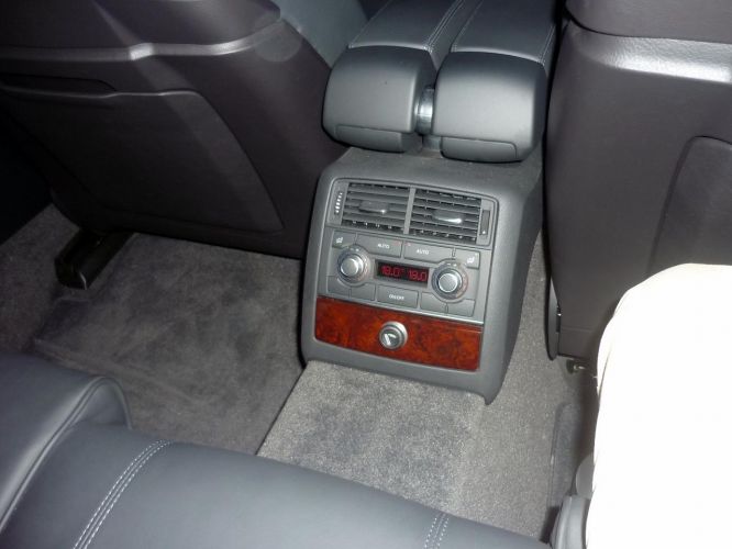 Europcar XDAR Audi A8 3.0 TDI