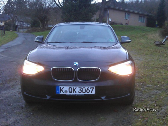 BMW 118d | Sixt BMW NL Bonn