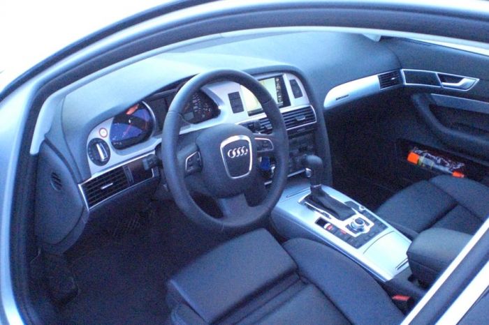 Audi A6 3.0 Avant S-Line