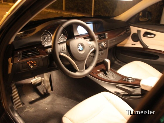 BMW 325dA Limousine | Sixt Wetzlar