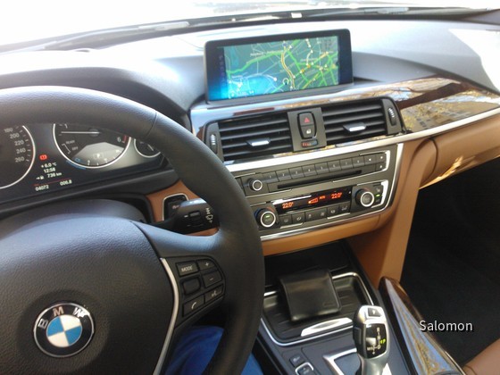 BMW 330d Luxury Line