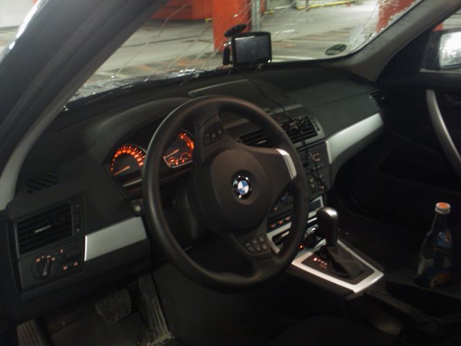 BMW X3, Sixt Austria