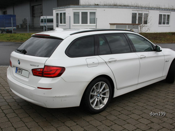 BMW 525dAT