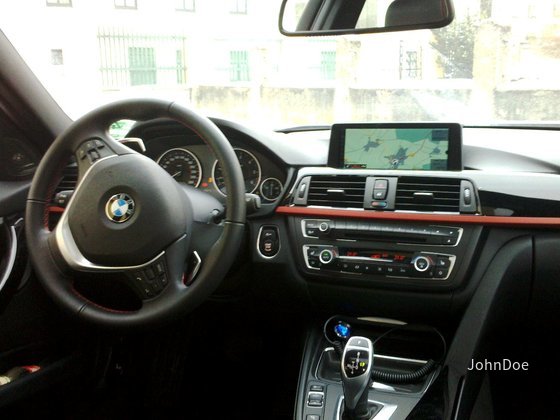 BMW 320dA Sportline | Sixt Wiesbaden