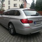 BMW 535d Touring