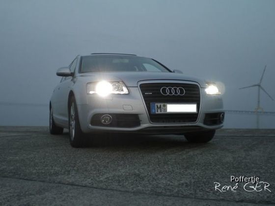Audi A6 3.0 Avant S-Line