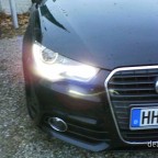 Audi A1 Europcar LED-Tagfahrlicht
