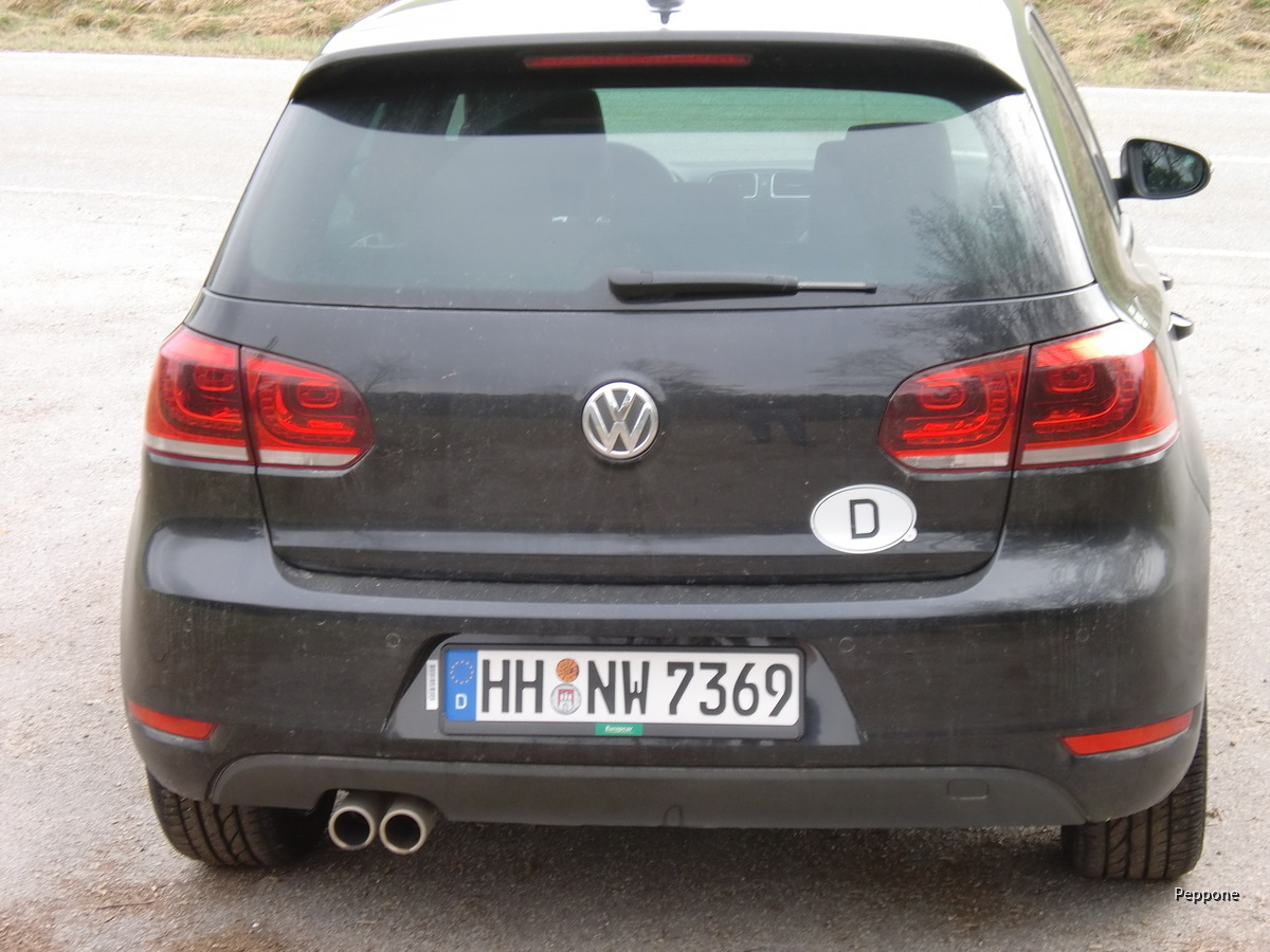 VW Golf GTD 015