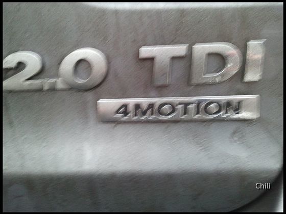 VW Golf 2.0 TDI 4Motion
