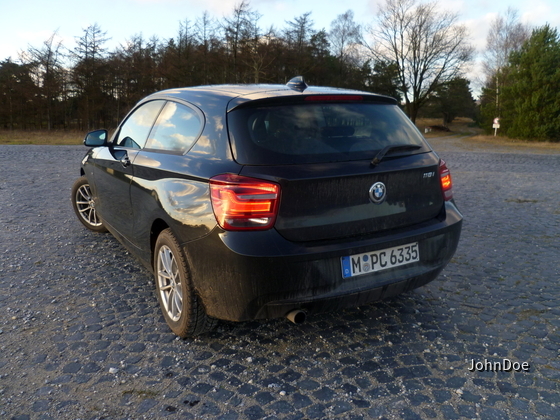BMW 118i | Sixt Detmold