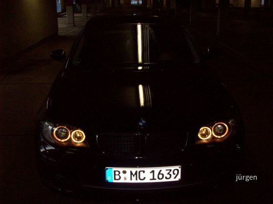 BMW, 1er, Europcar