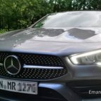 Mercedes-Benz CLA 250 4MATIC Coupe | Mercedes-Rent (RKG Bonn)