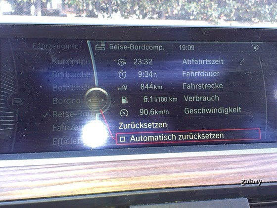 BMW 330d Verbrauch