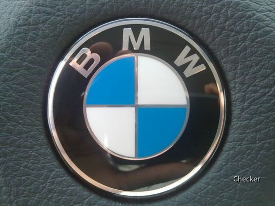 BMW 535iGT Interieur