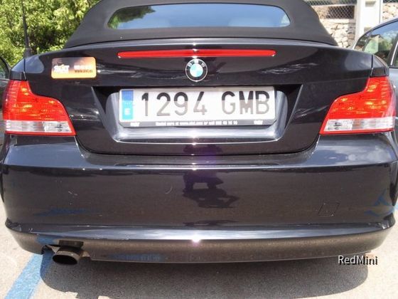 BMW 118i Cabrio  Sixt Mallorca