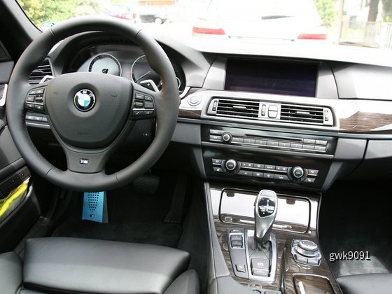 BMW 535i Touring von Sixt vom 10.06. bis 14.06.2010