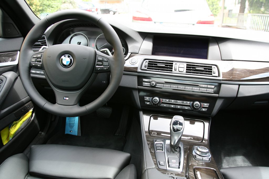 BMW 535i Touring von Sixt vom 10.06. bis 14.06.2010