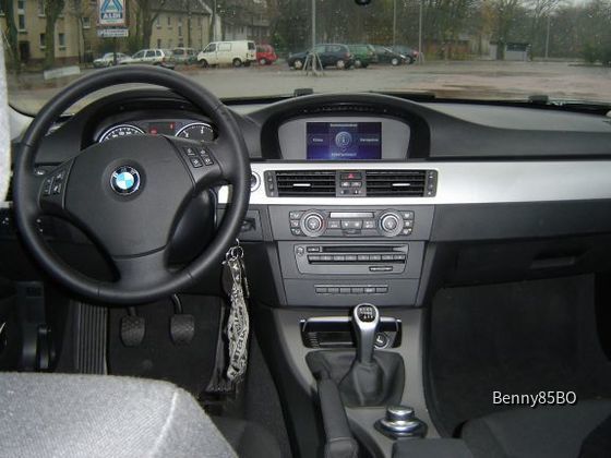 BMW 320d Lim. (Sixt)