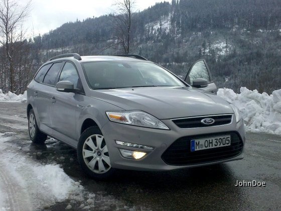 Ford Mondeo 1.6 TDCI | Sixt Wiesbaden