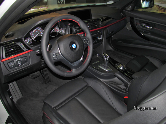 Vorstellung BMW 3er (F30)