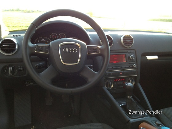 Audi A3 SB 1.6TDI