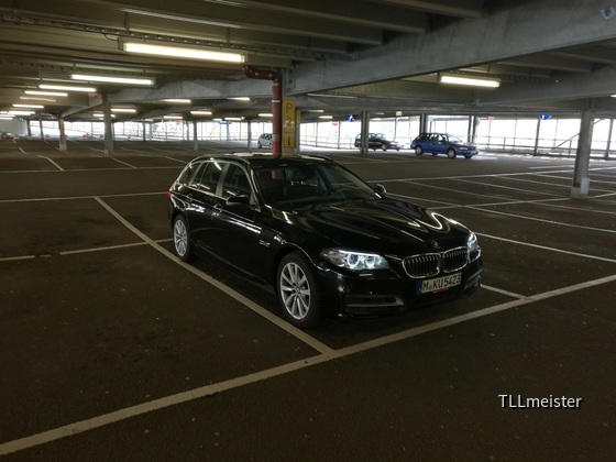 BMW 520d xDrive Touring | Sixt Wetzlar