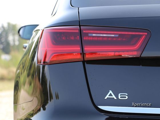 Audi A6 Avant 3.0 TDI quattro (272 PS) / Sixt DRS