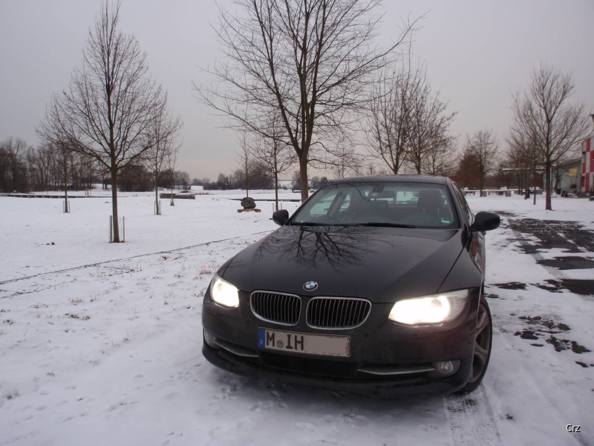 BMW 335d QP Sixt