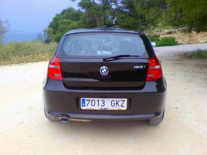 BMW 120i BMW Rent Mallorca