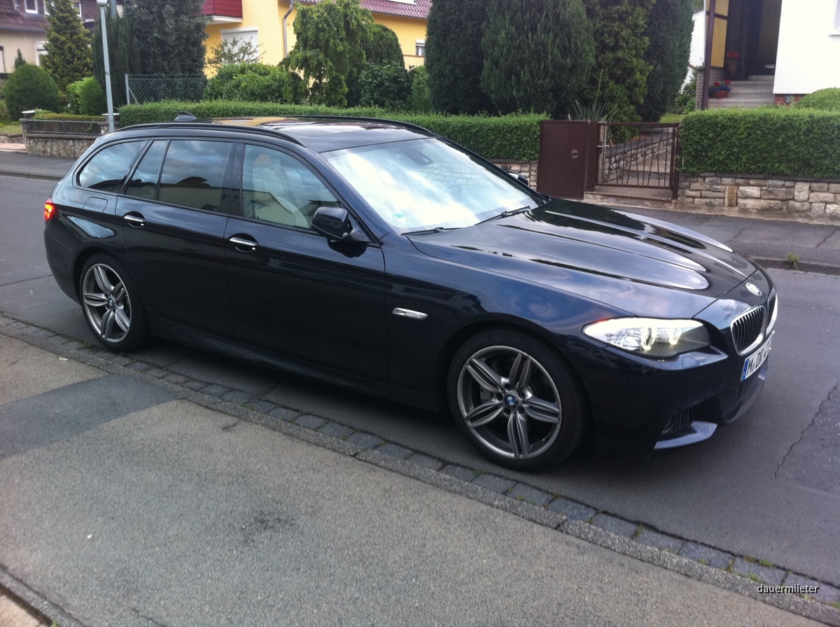 BMW 535d M-Paket