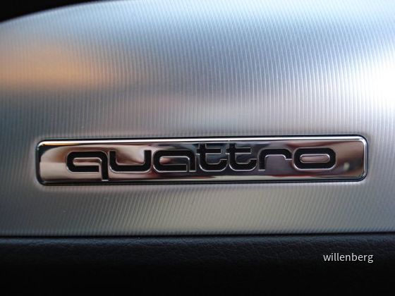 Audi A6 2.7 TDI Quattro