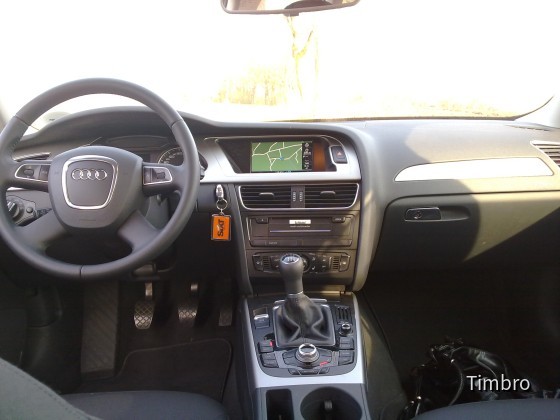 Audi A4 Avant 2.0 TDI Ambiente - Sixt Bremen