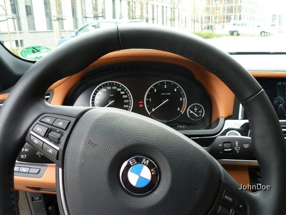 BMW 730d Individual | Sixt Wiesbaden