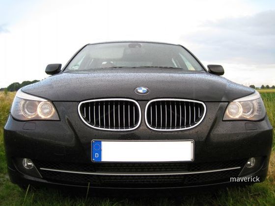 BMW 535dA Limo