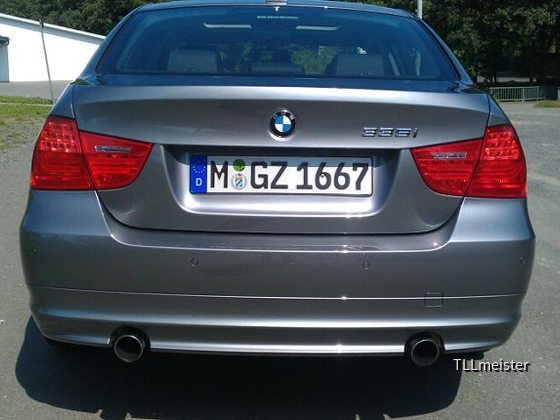 BMW 335i Limousine | Sixt Wetzlar