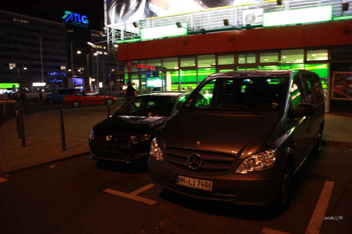 Europcar Berlin Alexanderplatz, 29.12.