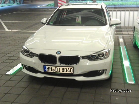 BMW 318d | Europcar CGN